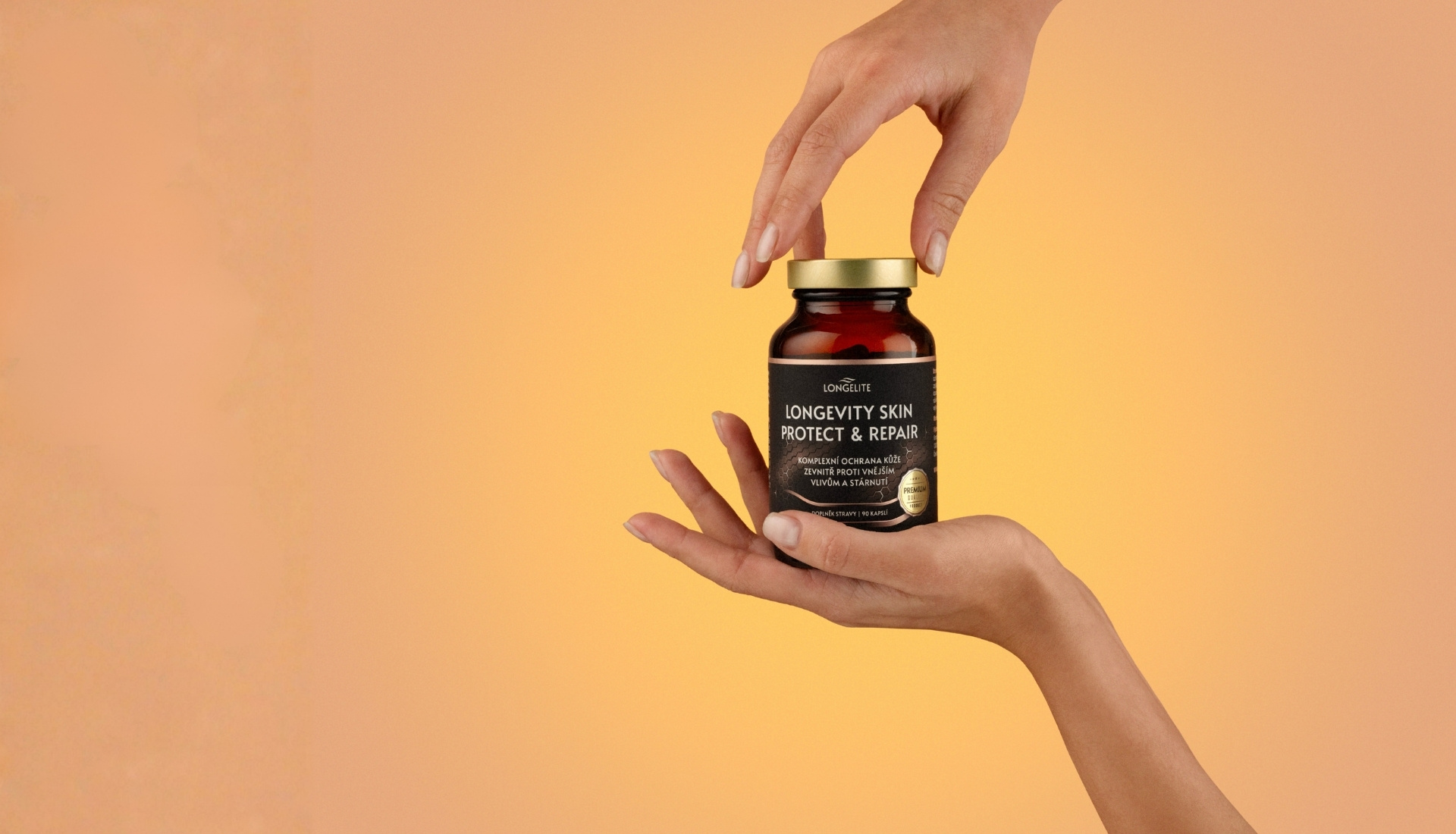 Longelite Skin Protect & Repair
